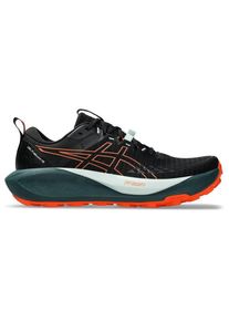 asics Gel-Trabuco 13 Trailrunningschuhe Herren (Gr 12 |schwarz)