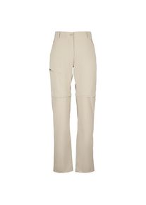 Craghoppers Nosilife Pro Convertible Hose III Zip-Off-Hose Damen (Gr 92 - Long |beige)