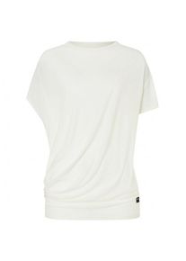T-Shirt super.natural Yoga Loose Tee Damen (Gr S |weiß)