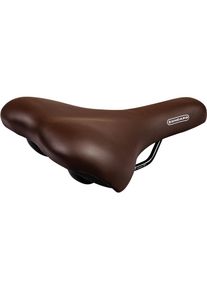 Selle Monte Grappa Z700 Fahrradsattel Damen oder Herren bequemer Sattel Fahrrad Trekking City Zündapp