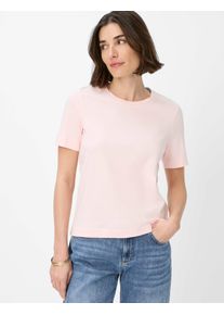 Brax Damen Shirt Style CIRA rose quartz, Rosa, Gr. 46