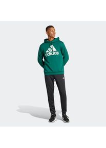 Herren Trainingsanzug "M FT HD TS", grün, sportlich, Gr. M, adidas Sportswear, Obermaterial: 100% Polyester, Sportanzüge