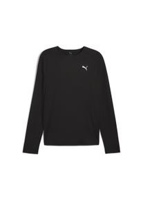 Puma Herren Laufshirt "CLOUDSPUN Langarm-Laufshirt Herren", schwarz, Gr. XXL, Obermaterial: 6% Elasthan, 94% Polyester, Shirts