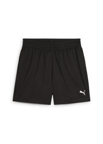 Puma Herren Shorts "Essentials Gewebte Shorts 5" Herren", schwarz, Gr. L, unifarben, Obermaterial: 100% Polyester; Tasche u2013 Oben: 100% Polyester,