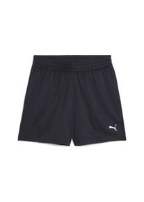 Puma Herren Shorts "Essentials Gewebte Shorts 5" Herren", blau, Gr. XS, unifarben, Obermaterial: 100% Polyester; Tasche u2013 Oben: 100% Polyester,