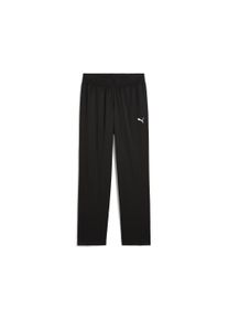 Puma Herren Sporthose "Essentials Gewebte Hose Herren", schwarz, Gr. S, unifarben, Obermaterial: 100% Polyester; Futter: 100% Polyester, Hosen