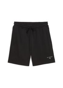 Puma Herren Trainingsshorts "Puma x HYROX Sweatshorts Herren", schwarz, Gr. L, Obermaterial: 34% Polyester, 66% Baumwolle; Taschenfutter: 100%