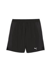 Puma Herren Laufshorts "VELOCITY 7" Laufshorts Herren", schwarz, Gr. S, unifarben, Obermaterial: 88% Polyester, 12% Elasthan; Einsatz: 100%