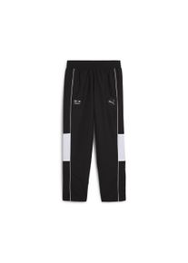 Puma Herren Sporthose "BMW M Motorsport SDS 2.0 Badge Hose Herren", schwarz, Gr. S, Obermaterial: 100% Polyester; Futter: 100% Polyester; Unteres