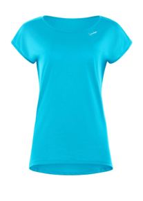 WINSHAPE Damen T-Shirt "MCT013", blau, Gr. XL, 50% Modal, 50% Baumwolle, Shirts, Ultra leicht