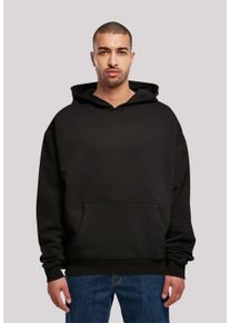 F4NT4STIC Herren Kapuzenpullover "Koi Golden Gai", schwarz, casual, Gr. XXL, Obermaterial: 100% Baumwolle, Pullover, Print