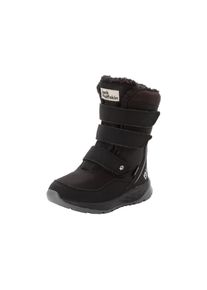 Jack Wolfskin Damen Winterstiefel "POLAR BOOT TEXAPORE HIGH VC K", Gr. 30, schwarz, sportlich, Schuhe, Snowboots, Winterstiefel, Winterschuhe,