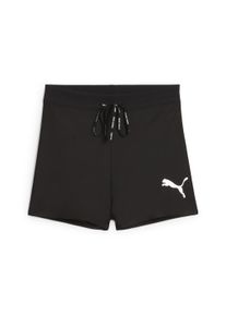 Puma Damen Laufshorts "RACEDAY ULTRAFORM 3" Radlerhose Damen", schwarz, Gr. XL, Obermaterial: 23% Elasthan, 77% Polyester; Unterer Bund: 89%