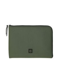Lerros Herren Businesstasche "Lerros Laptoptasche aus robustem Neopren", grün, Polyester, Taschen