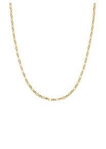 Lady Damen Collier, 45, Metall-Gold, L: 45cm, gold, Metall, Gold, Halsketten
