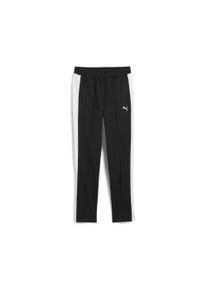 Puma Kinder Sporthose "T7 ALWAYS ON Slim Trainingshose Mädchen", schwarz, Gr. 176, unifarben, Obermaterial: 100% Polyester, Hosen