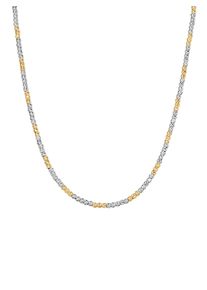 Lady Damen Collier, 35, Silber 925 (Sterlingsilber), L: 35cm, silber, Silber 925 (Sterlingsilber), Halsketten