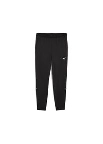 Puma Herren Laufhose "CLOUDSPUN Tapered Laufhose Herren", schwarz, Gr. XL, Obermaterial: 15% Elasthan, 85% Polyester; Taschenfutter: 100% Polyester;