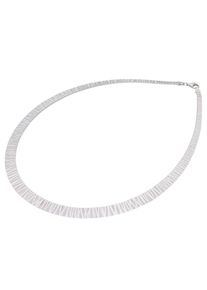 Lady Damen Collier, 45 + 5 Verläng., Silber 925 (Sterlingsilber), silber, Silber 925 (Sterlingsilber), Halsketten