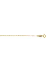 Lady Damen Gliederkette, 45, ca. 45cm lang, Silber 925 (Sterlingsilber), L: 45cm, silber, Silber 925 (Sterlingsilber), Halsketten