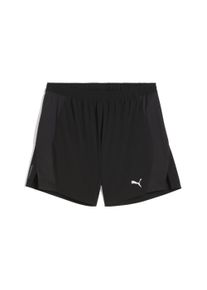Puma Herren Laufshorts "VELOCITY 5" Laufshorts Herren", schwarz, Gr. XXL, unifarben, Obermaterial: 88% Polyester, 12% Elasthan; Einsatz: 100%