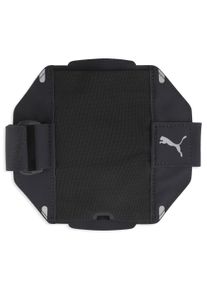 Puma Damen Armband "Running Armband Unisex", schwarz, Armbänder