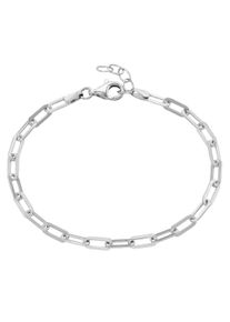 Firetti Damen Armband "Schmuck Geschenk Silber 925 Armschmuck Armkette Gliederkette", Silber 925 (Sterlingsilber), silber, Silber 925