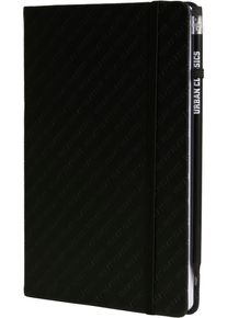 Urban Classics Damen Schmuckset "Urban Classics Unisex Pocketbook", schwarz, unifarben, Polyurethan, Schmuck-Sets