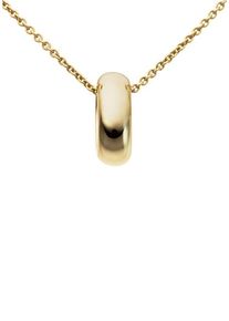 Firetti Damen Ketten-Anhänger "Schmuck Geschenk Gold 333 Halsschmuck Anhänger für Halskette", Gelbgold 333, 0,4 g, gold, Gelbgold 333, Schmuckanhänger