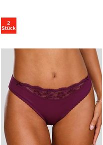 Nuance Slip mehrfarbig Gr. 32/34 für Damen. Körpernah