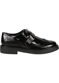 Tod's Tod's Loafer - Monk 20l Loafers Black - Gr. 36 (EU) - in Schwarz - f&uuml;r Damen
