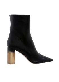 Chloé Chloé Stiefeletten - Georgia Ankle Boots - Gr. 41 (EU) - in Schwarz - für Damen