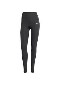 Adidas Tights Damen - schwarz - Gr. XS - Polyester/Elastan