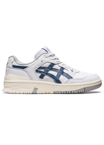 asics Ex 89 Sneaker Herren - weiß - Gr. 42 1/2 - Glattleder