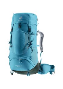 Deuter Aircontact Lite 35 + 10 Sl Trekkingrucksack Damen - blau - Gr. Einheitsgröße