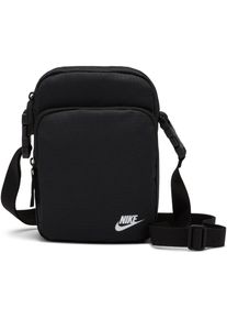 Nike Nsw Heritage Umhängetasche - schwarz - Gr. Einheitsgröße