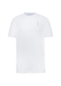 On Train T-Shirt Herren - weiß - Gr. S - Polyester/Elastan