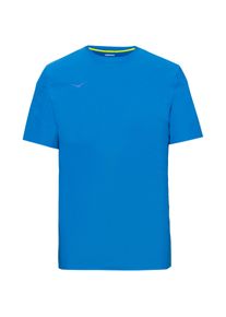 Hoka One One Hoka Airolite Run Funktionsshirt Herren - blau - Gr. S - Polyimid/Elastan