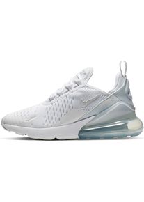 Nike Air Max 270 Sneaker Kinder - weiß - Gr. 35 1/2
