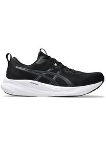 asics Gel-Pulse 16 Laufschuhe Herren - schwarz - Gr. 43 1/2 - Polyester