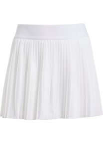 Adidas Club Tennisrock Kinder - weiß - Gr. 128 - Polyester
