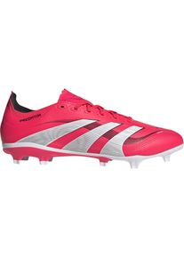 Adidas Predator League Fg-Mg Fußballschuhe Herren - rot - Gr. 43 1/3