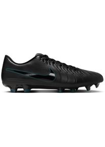 Nike Tiempo Legend 10 Club Mg Fußballschuhe - schwarz - Gr. 40 - Lederimitat