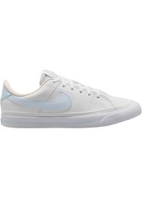 Nike Court Legacy Sneaker Kinder - weiß - Gr. 39