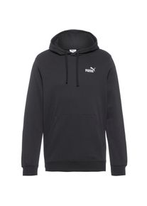 Puma Essential No. 1 Hoodie Herren - schwarz - Gr. L - Baumwolle/Polyester