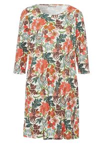 Green Cotton - Jersey-Kleid Emma, grün, Gr. 36 / S - Baumwolle