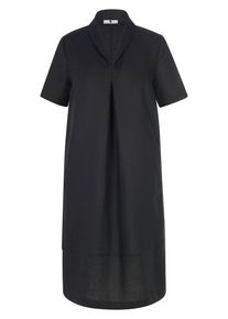 Anna Aura - Kleid, schwarz, Gr. 40 / M - Leinen