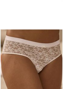 Vivance Stringpanty weiß Gr. 32/34 für Damen