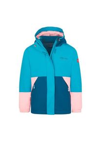 Regenjacke Trollkids Kjerak 3in1 Jacket Kinder (Gr 92 |blau |wasserdicht)