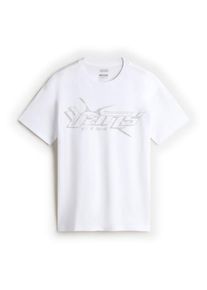 Vans Y2V Oversized S/S T-Shirt Damen (Gr M |weiß)